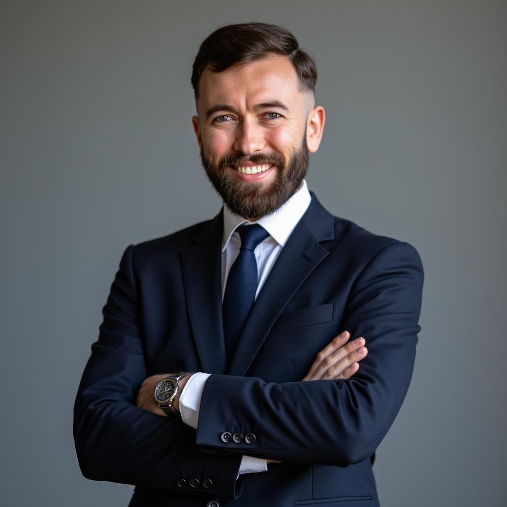 Regan Vaudrey, Founder of Process Ops